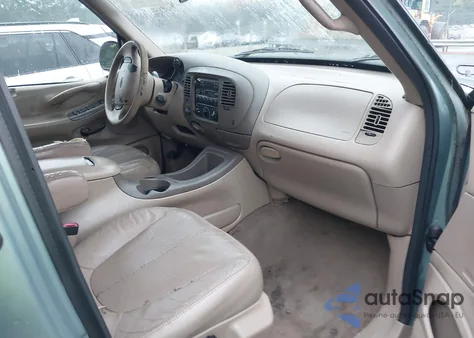 1998 Ford Expedition Eddie Bauer/Xlt z USA, uszkodzony, nr VIN 1FMPU18L9WLA63236